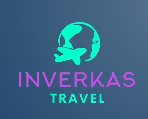 Taking you around the world Logo